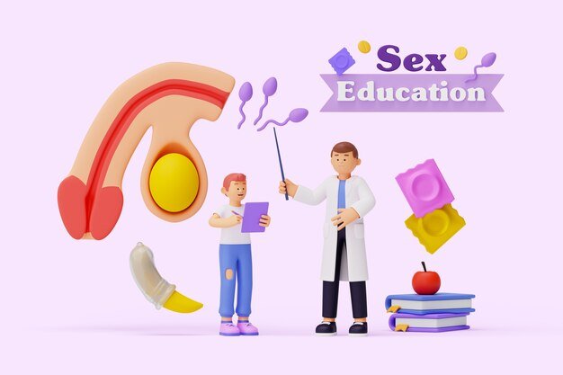 sex-education-character-composition_23-2150378776